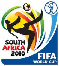 Oggi  iniziano i mondiali di calcio in Sud Africa